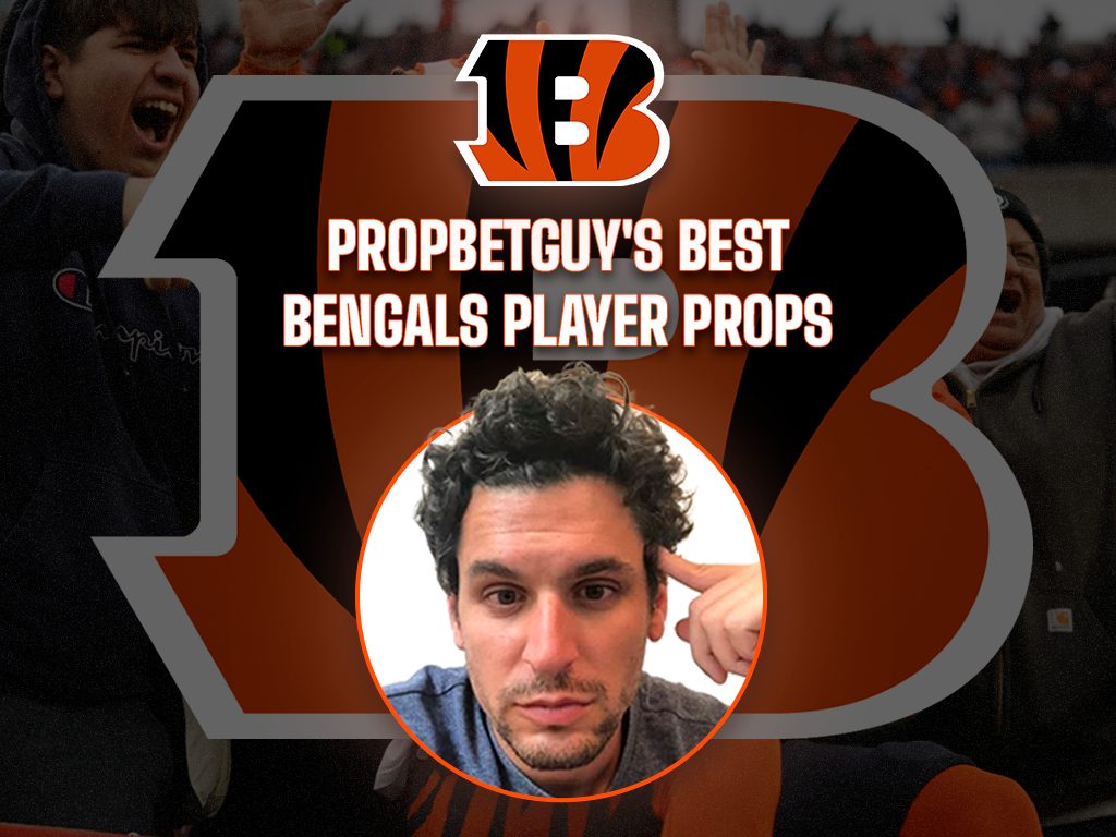 NFL Preseason Player Props, PrizePicks Predictions: 5 Picks for Rams vs.  Bengals