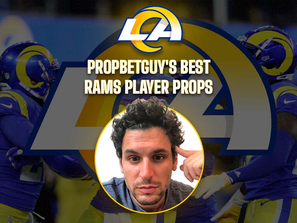 Rams vs 49ers Player Prop Bets: 3 Expert Projections for Darrell