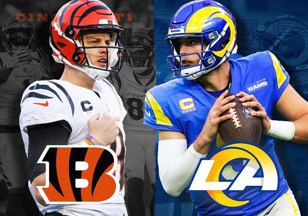 Super Bowl 56 same game parlay (+1142 odds): Rams vs Bengals