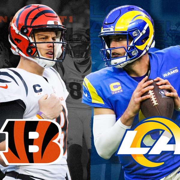 Rams vs Bengals Same Game Parlay: +300 Odds For MNF