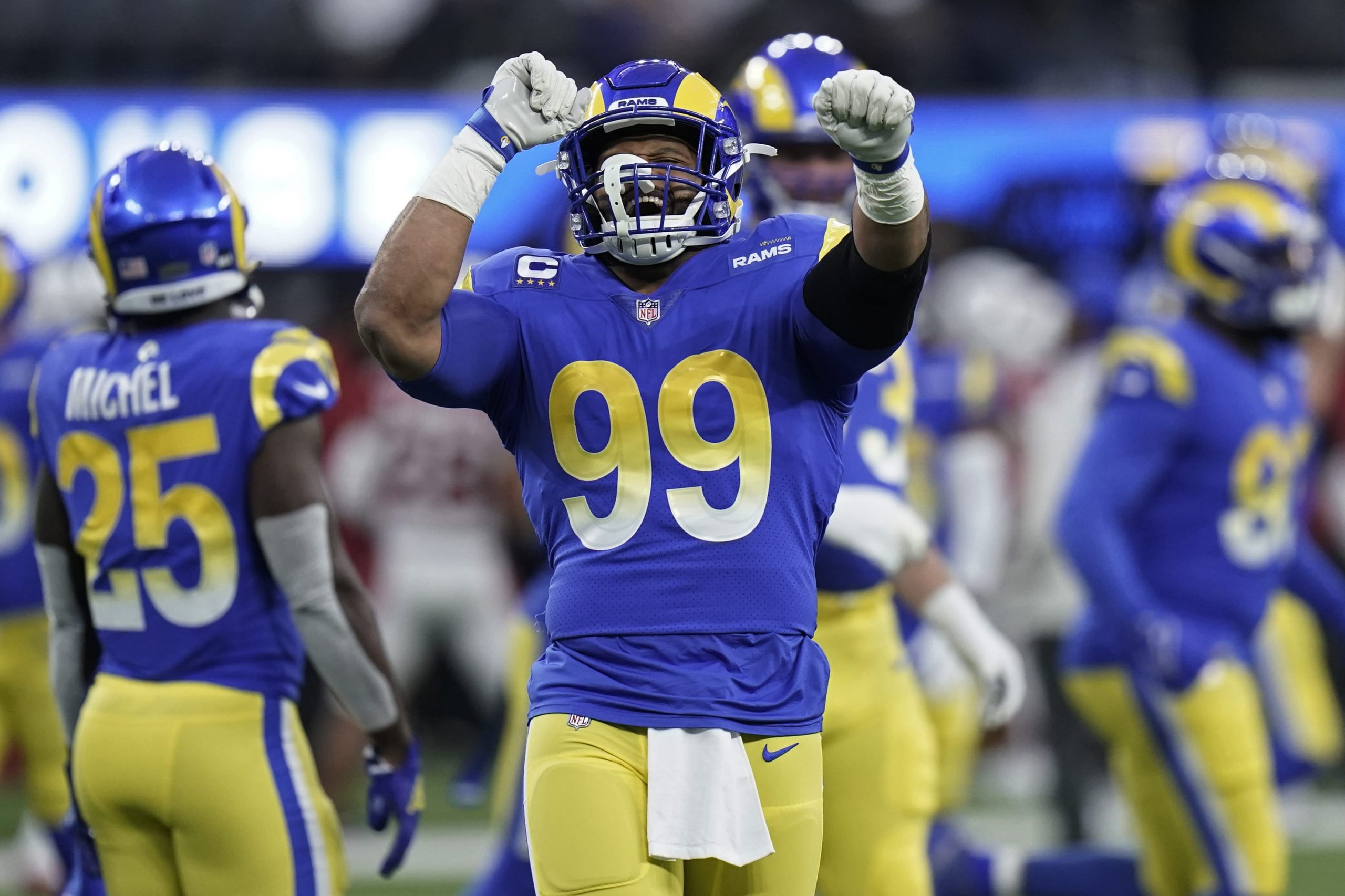 Rams vs Seahawks predictions: With 25 on the COVID list, will LA win? -  Turf Show Times