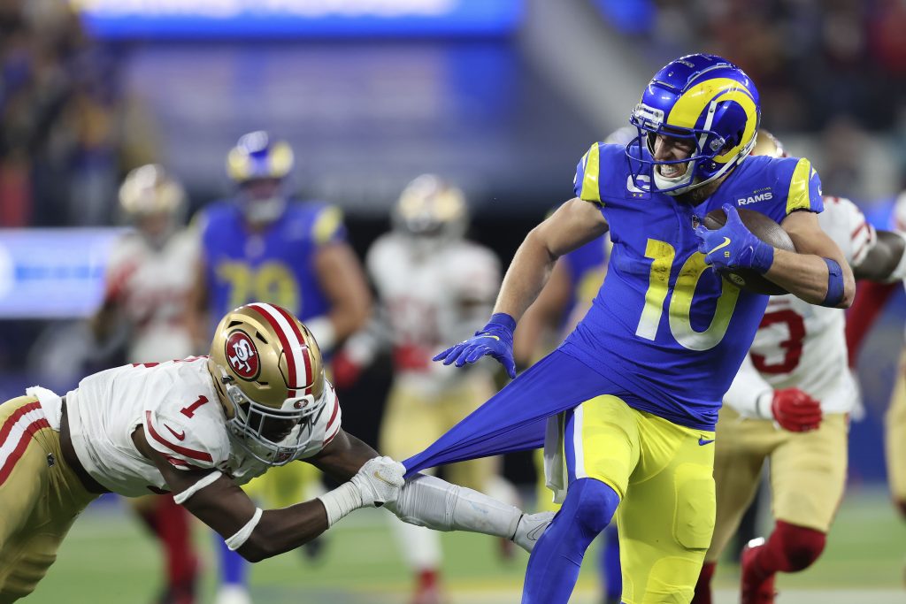 NFL Prop Picks For Monday Night Football: Cooper Kupp, Elijah Mitchell &  More PrizePicks Plays For Rams vs. 49ers