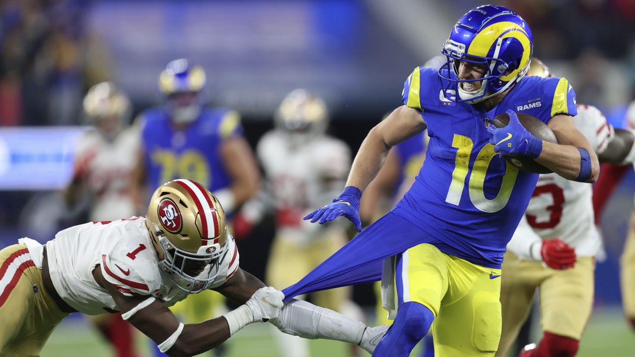 49ers vs. Rams DraftKings DFS Picks: Best lineup includes Cooper Kupp,  Deebo Samuel, and Matthew Stafford