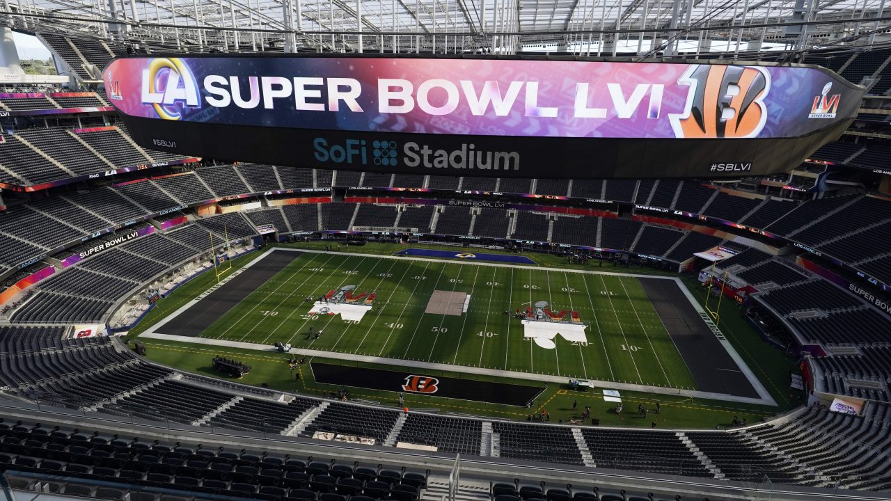 Super Bowl LVI: TOP PROP BETS ahead of Rams-Bengals matchup