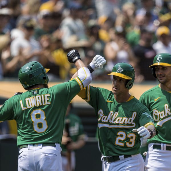 A's 2022 season preview: 10 reasons to keep an eye on Oakland this season -  The Athletic