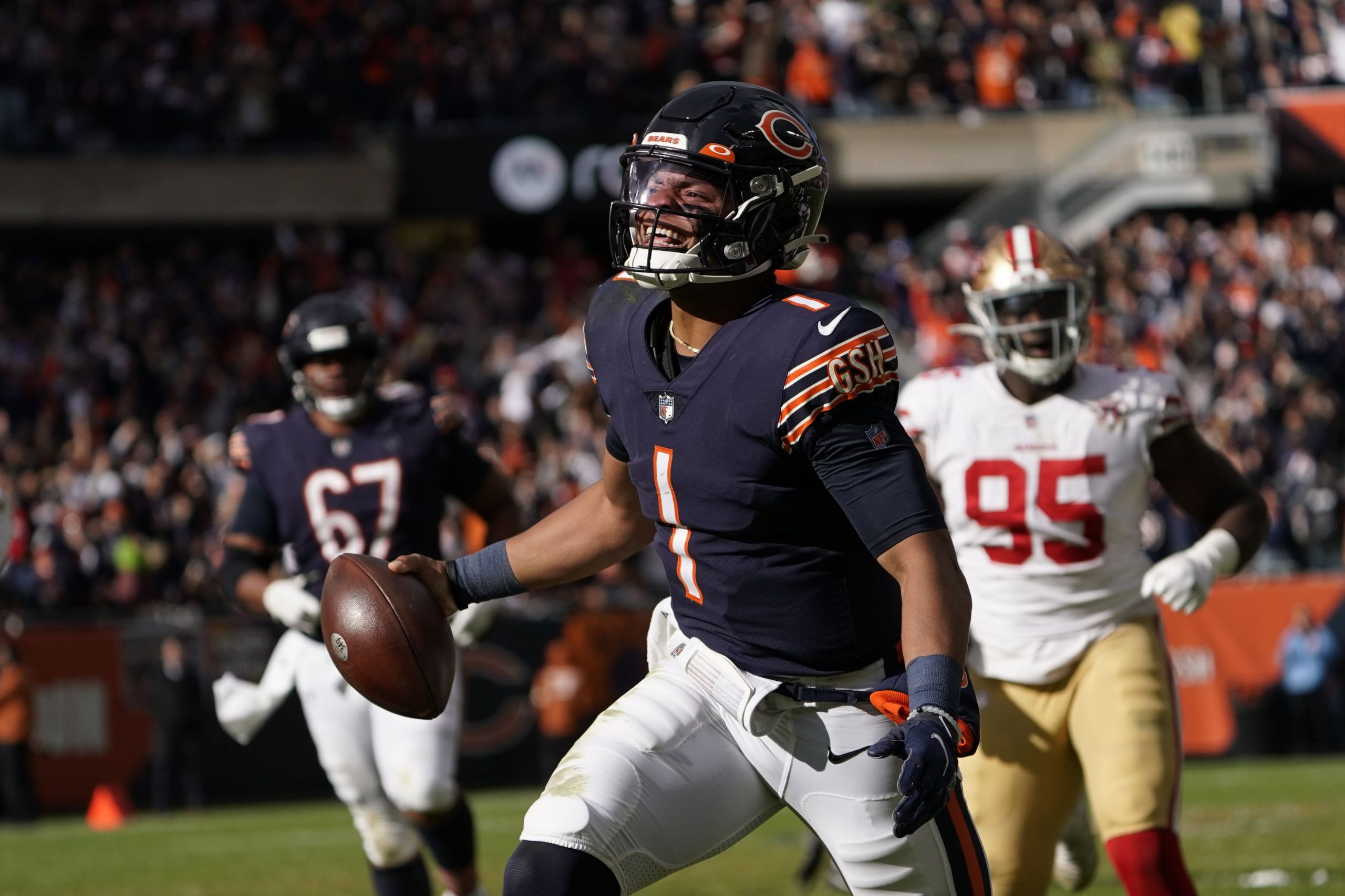 NFL MNF: Chicago Bears vs New England Patriots picks and best bets