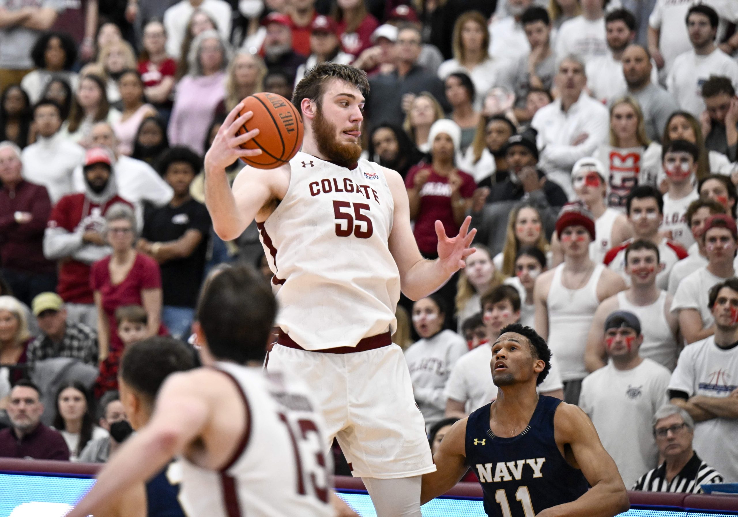 Colgate Raiders March Madness Team Guide