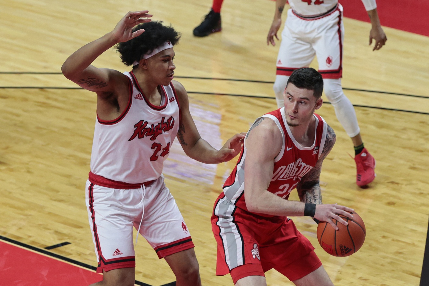 Ohio State Buckeyes March Madness 2022 Team Guide & Projection