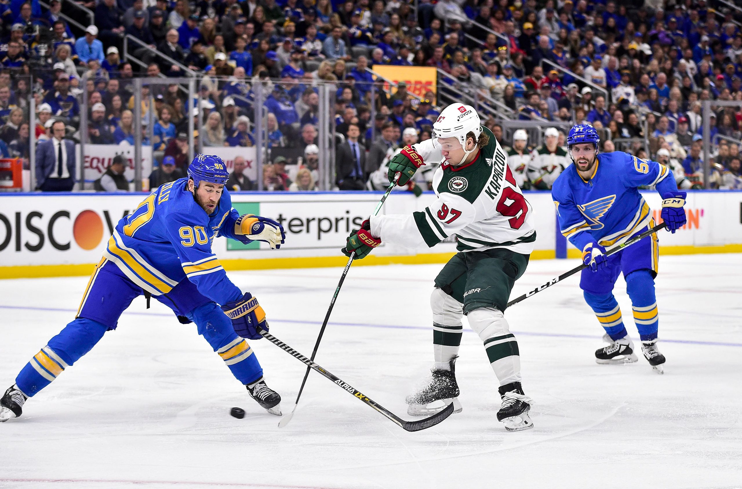 Minnesota Wild vs St Louis Blues Game 5 Prediction and Betting Odds