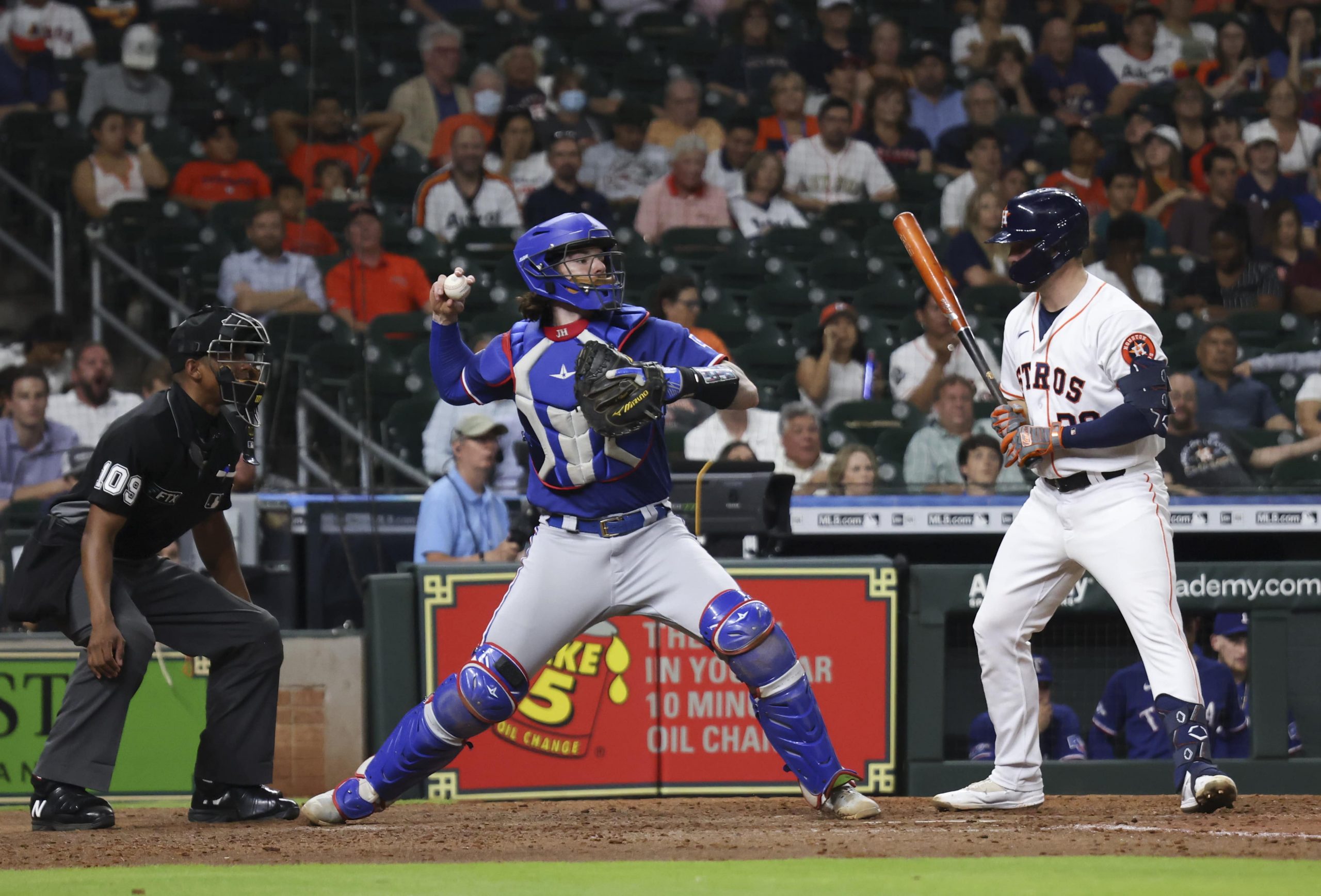 Astros vs. Rangers prediction: Martin Perez-Cristian Javier matchup