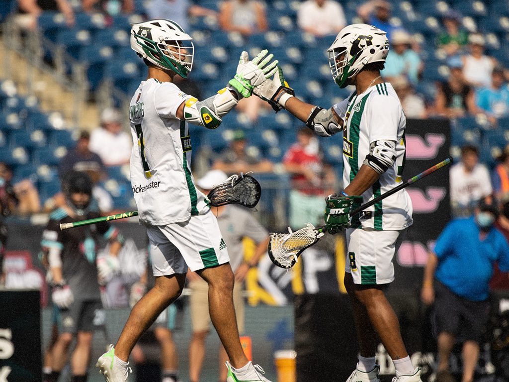 How will the Waterdogs guard Asher Nolting? - Premier Lacrosse League