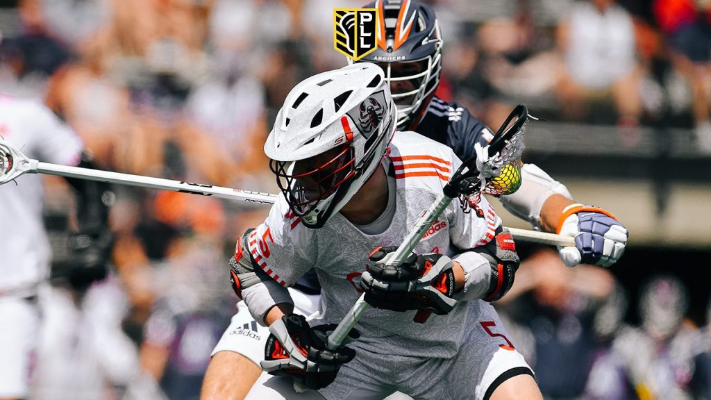 Premier Lacrosse League Betting Odds & Picks: Chrome vs. Atlas, Cannons vs.  Redwoods Best Bets