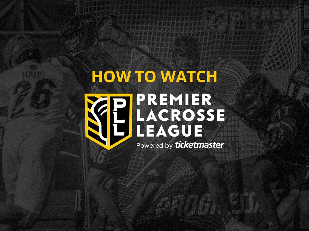 Pll discount lacrosse stream