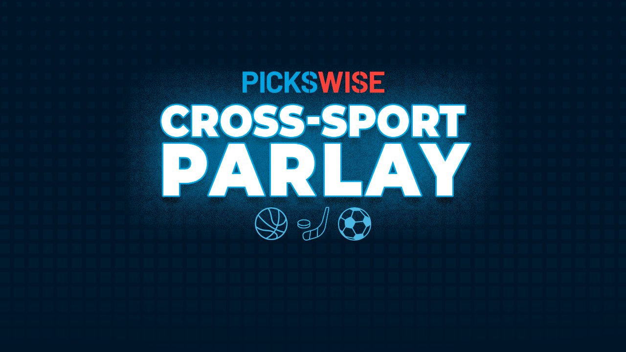 Friday cross-sport parlay: 4-team multi-sport parlay at +1027 odds