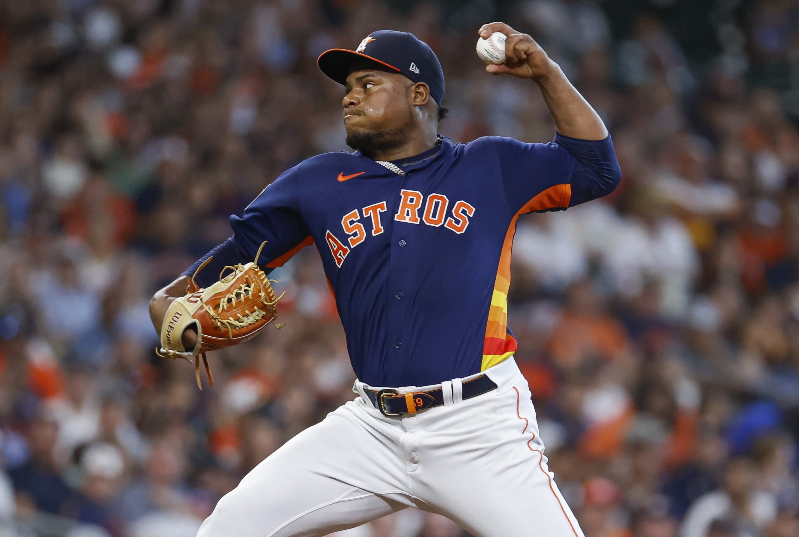 Best MLB player prop bets for today 7/14: Framber Valdez wears a halo