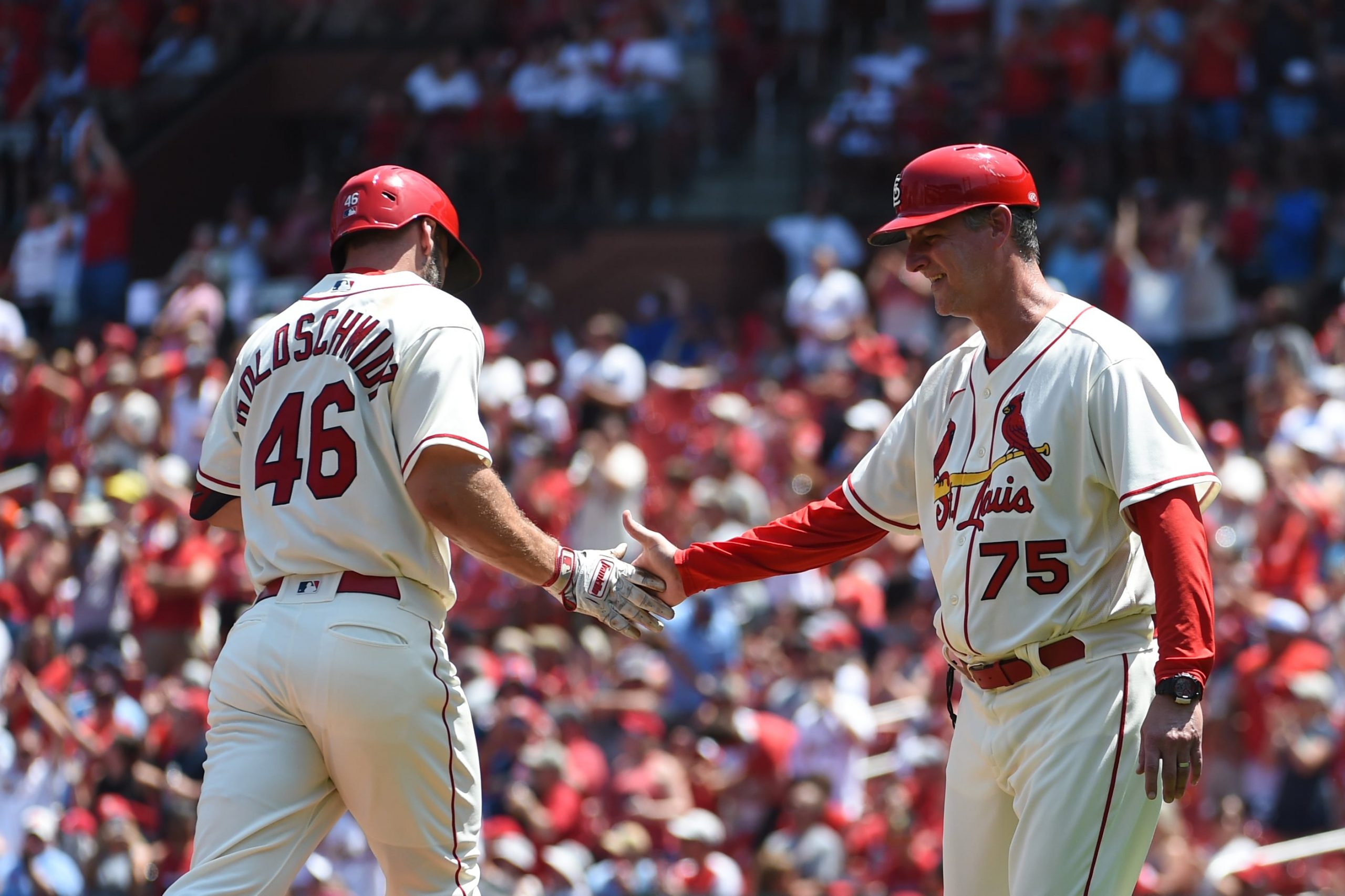 MLB Tuesday mega parlay 8/2 (+938 odds): Cardinals to cash in