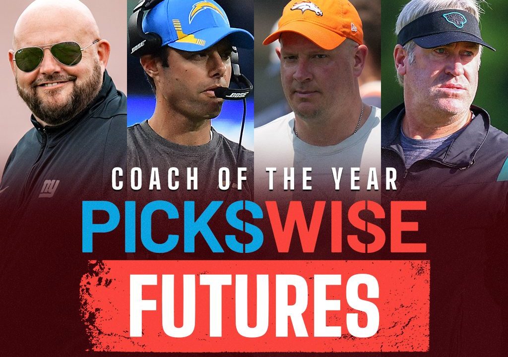 2022-23 NFL Coach of the Year Award Odds & Picks