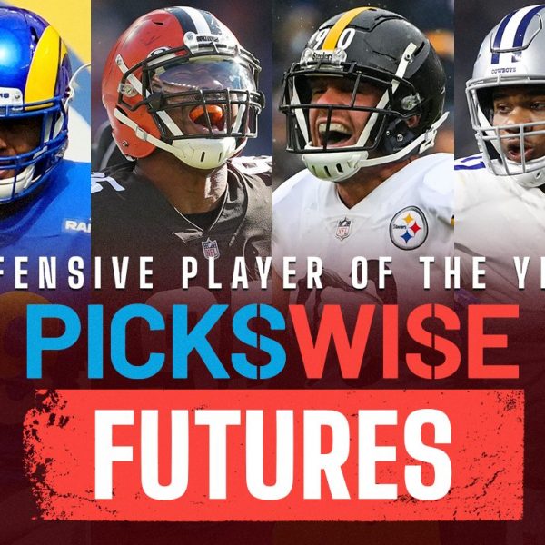 2023 NFL Futures Bets: NFL Defensive Player of the Year (DPOY