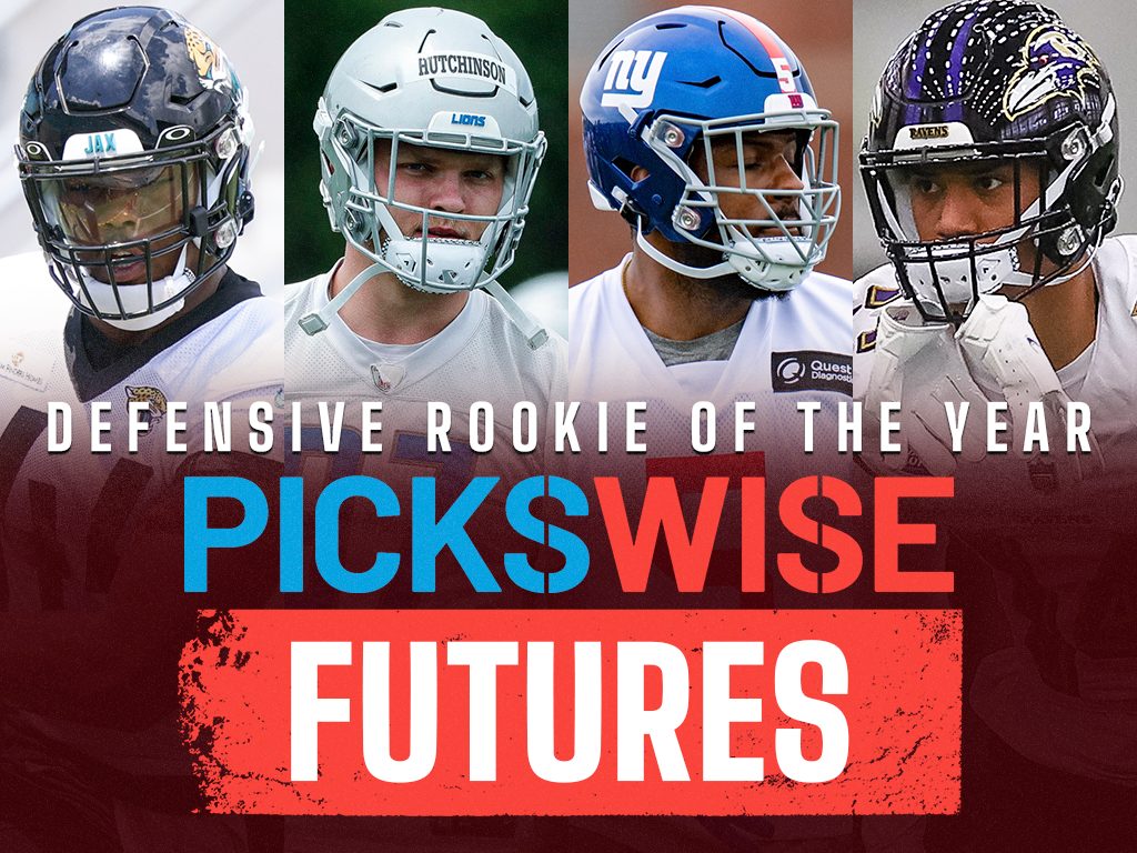 2023 NFL Defensive Rookie of the Year Picks - Predictem