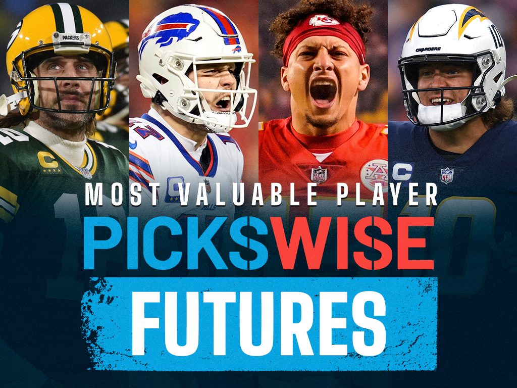 2022 NFL MVP odds, picks: Justin Herbert, Josh Allen best bets, plus more  staff award picks 