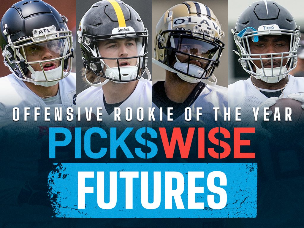 NFL Offensive Rookie of the Year Odds & Predictions 2023