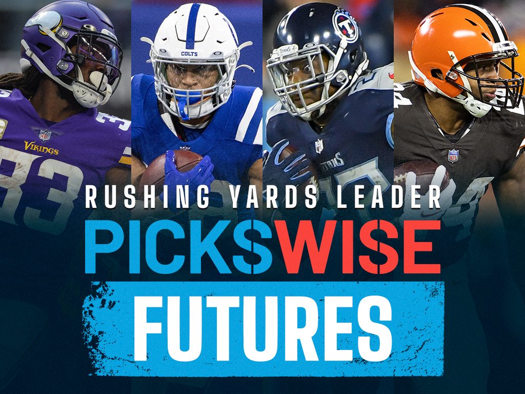 Most NFL Rushing Yards 2022 Predictions, Odds & Picks - Pickswise