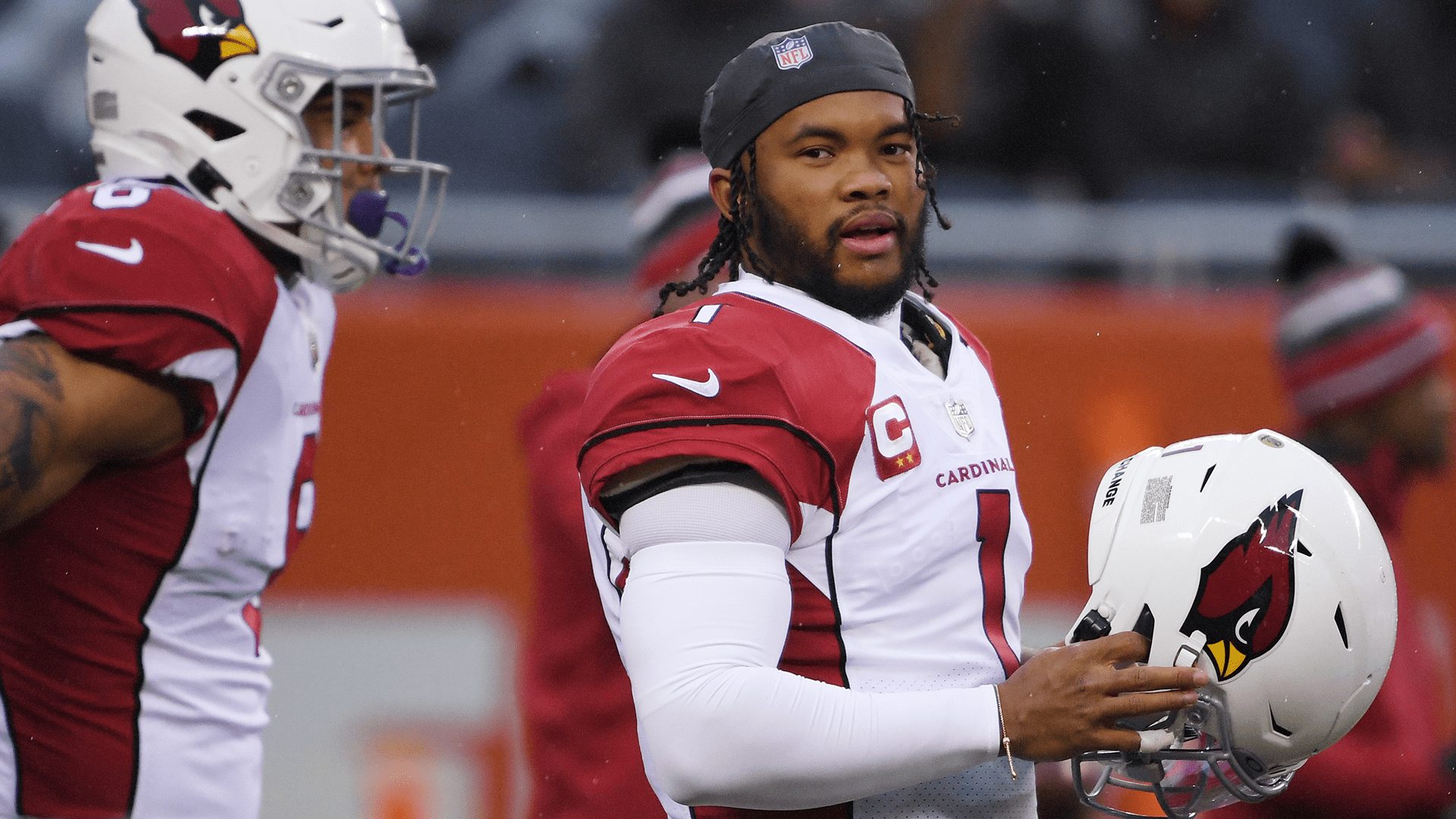 NFL Week 5 player prop bets, including A.J. Brown and Kyler Murray