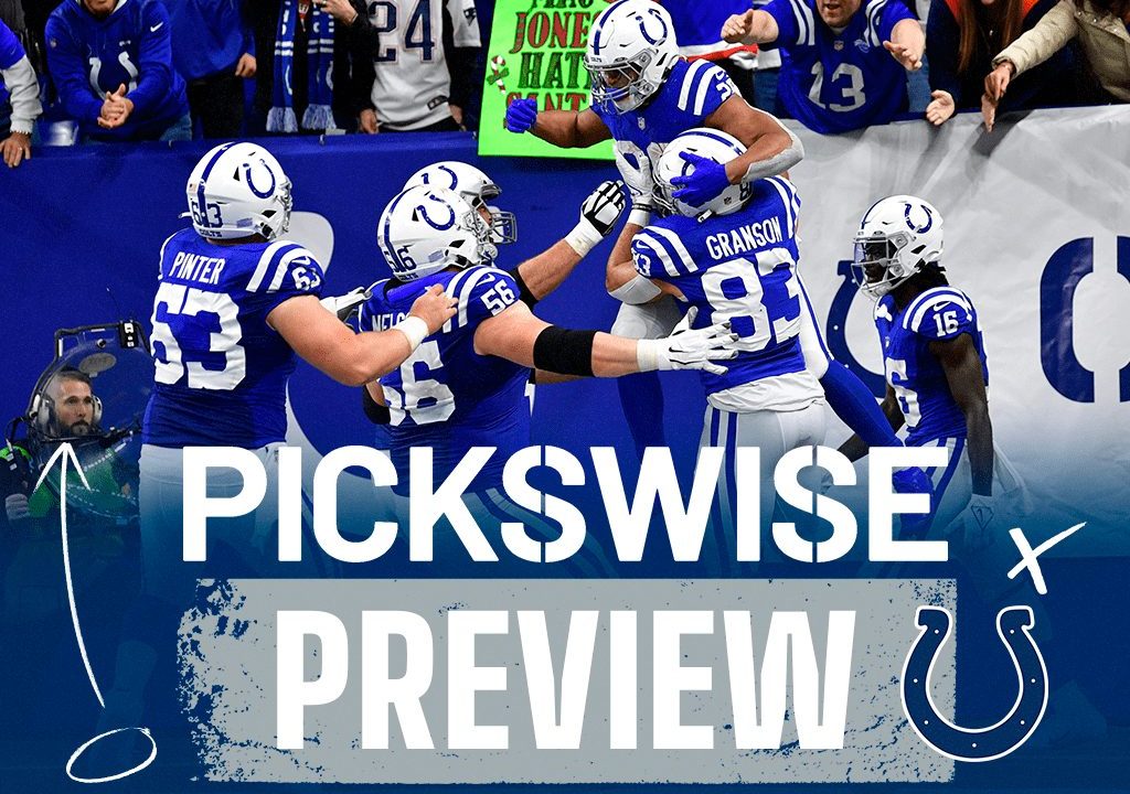 Indianapolis Colts NFL Betting Preview: Odds, Picks & Best Bet (2022)