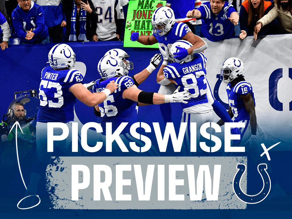 2022 Indianapolis Colts preview – Super Bowl odds and best bets