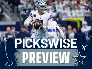 NFL futures, odds: Dallas Cowboys still projected to be cream of