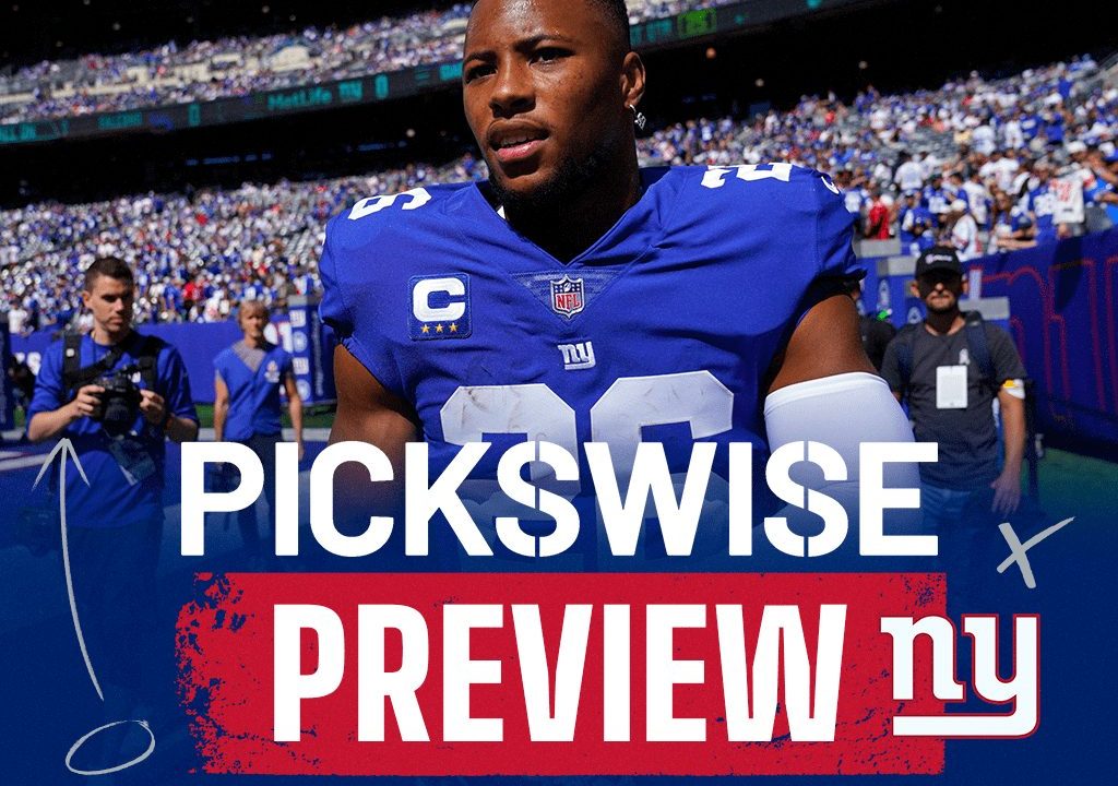 N.Y. Giants futures odds: 3 betting picks for Big Blue ahead of