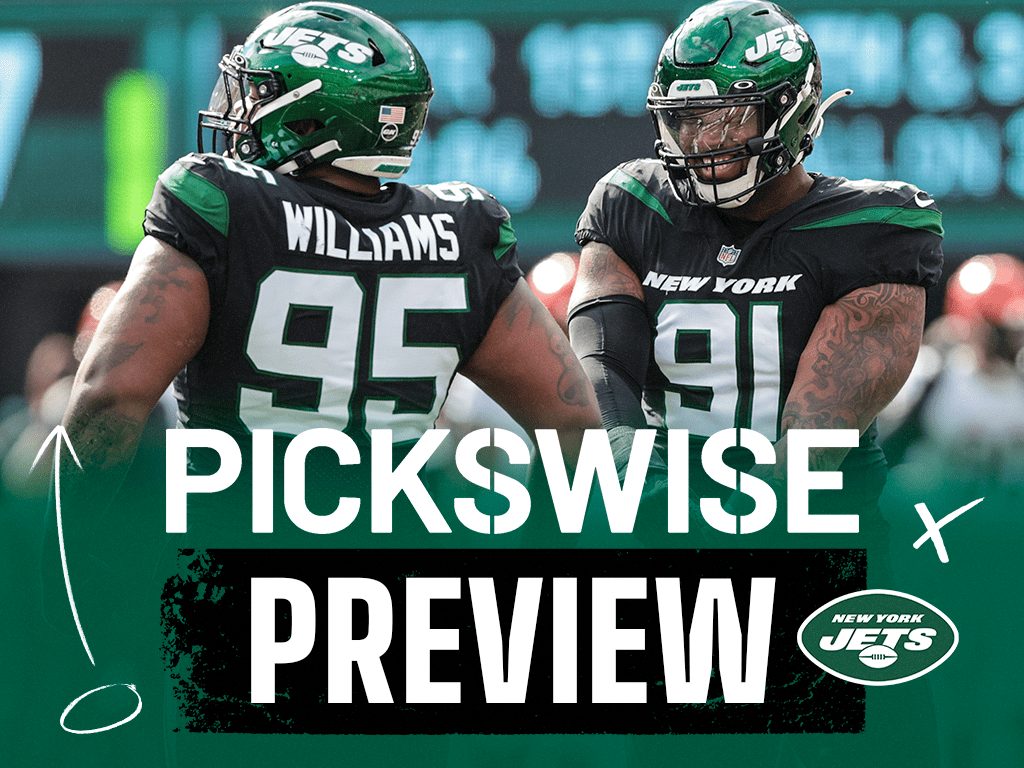 New York Jets Schedule 2022: Picks, predictions and best bets, NFL and  NCAA Betting Picks