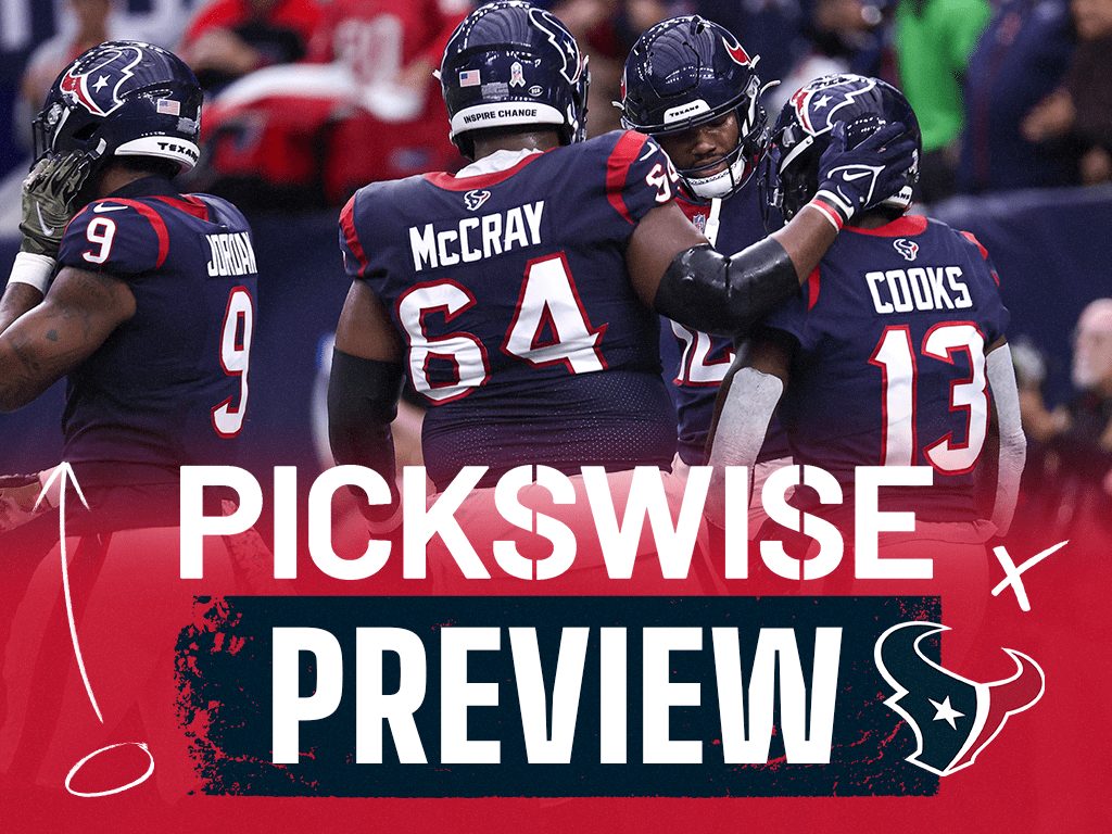 2022 Houston Texans preview – Super Bowl Odds, predictions & Best Bets