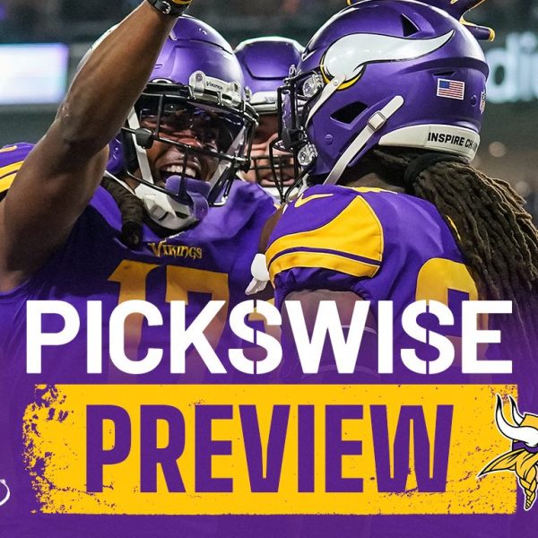 Vikings Super Bowl odds: What Minnesota needs to do in offseason to win  Super Bowl 57 - DraftKings Network