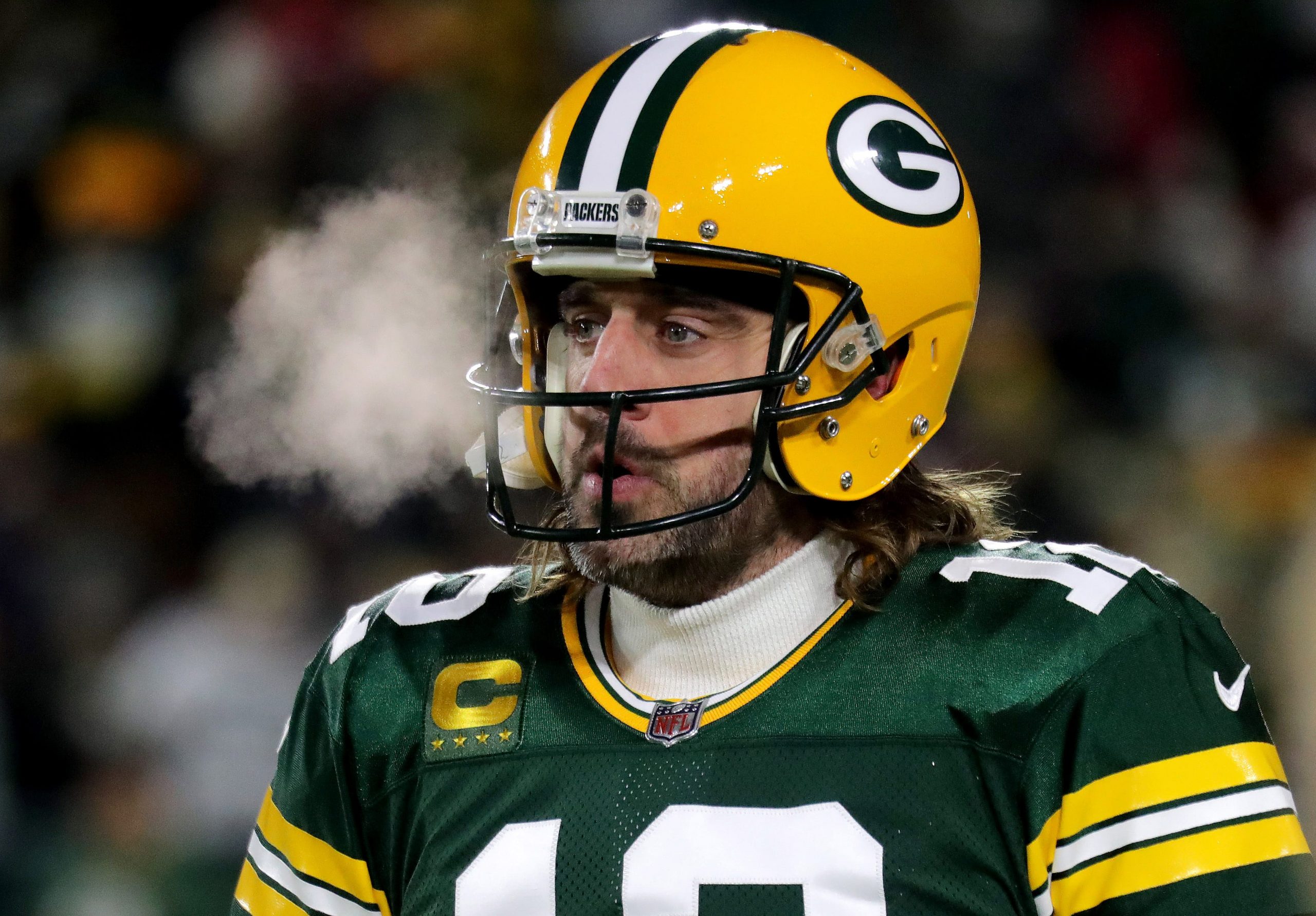 Aaron Rodgers Futures: 2023-24 NFL MVP Odds, Passing Yards & Best Bets -  Sports Illustrated New York Jets News, Analysis and More