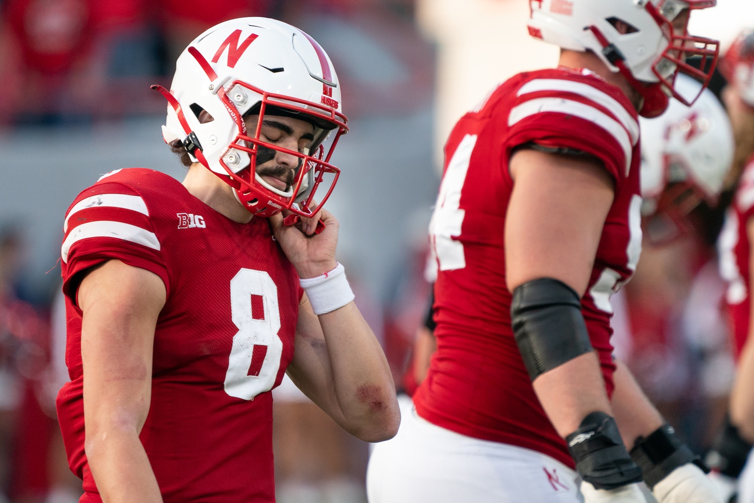 DraftKings College Football Promo: Bet $5 on Nebraska Today, Win $200  Guaranteed Bonus!