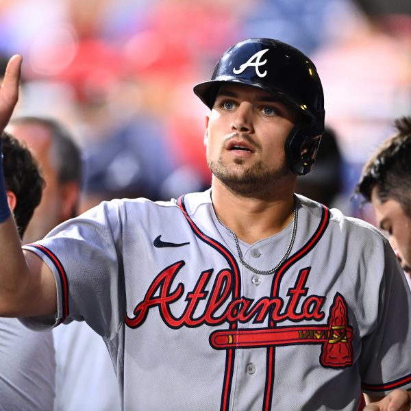 Austin Riley Player Props: Braves vs. Brewers