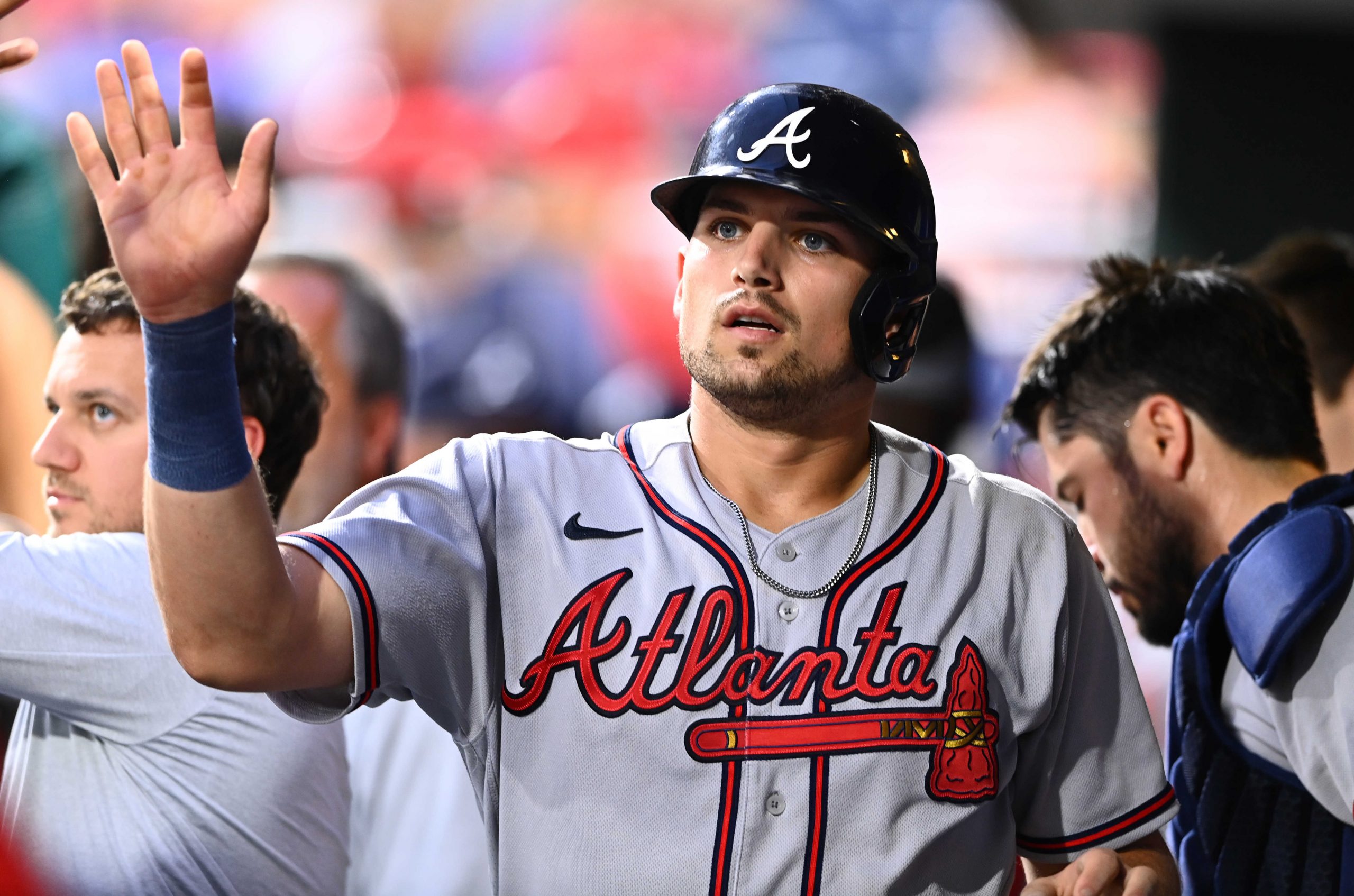 Austin Riley Player Props: Braves vs. Brewers