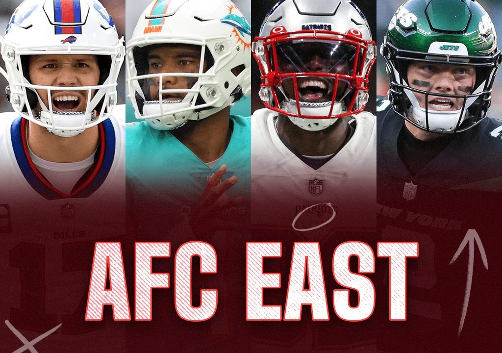 NFL AFC East predictions and odds for the Buffalo Bills to win the division  three years in a row 