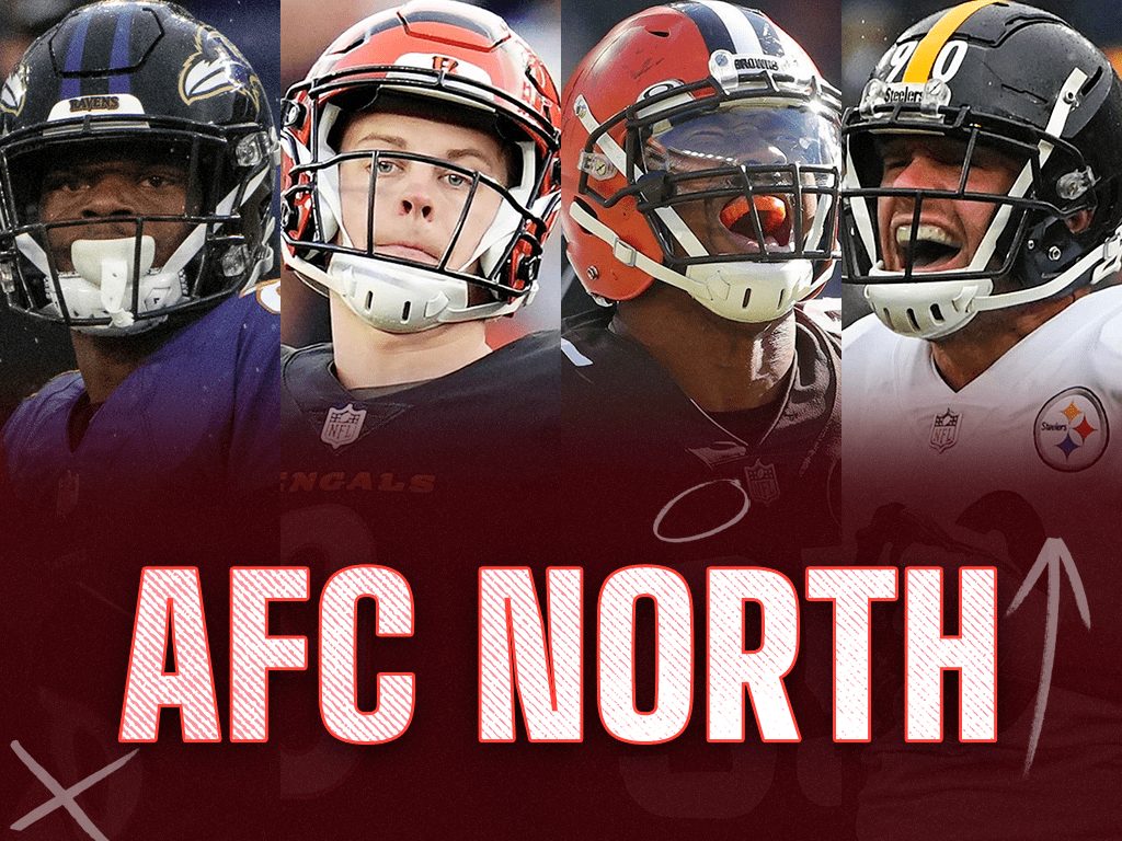 2022 NFL AFC North predictions, odds & projections Ravens rule the