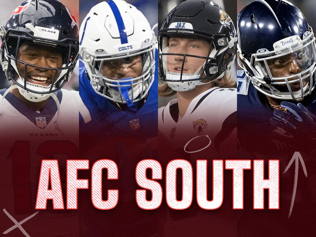 2022 NFL AFC South predictions, odds & projections - Pickswise