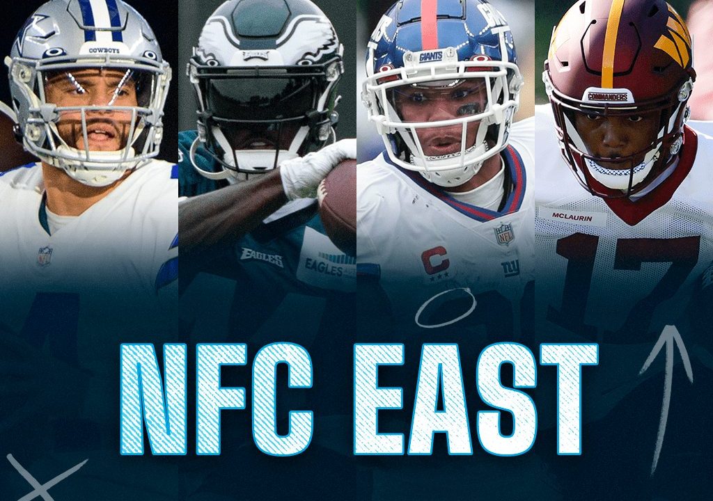 2023 NFC East race: Will Eagles or Cowboys win division crown