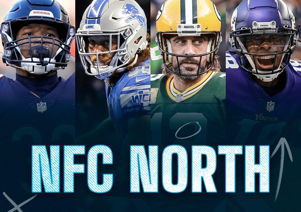 Five NFC North Predictions for 2022