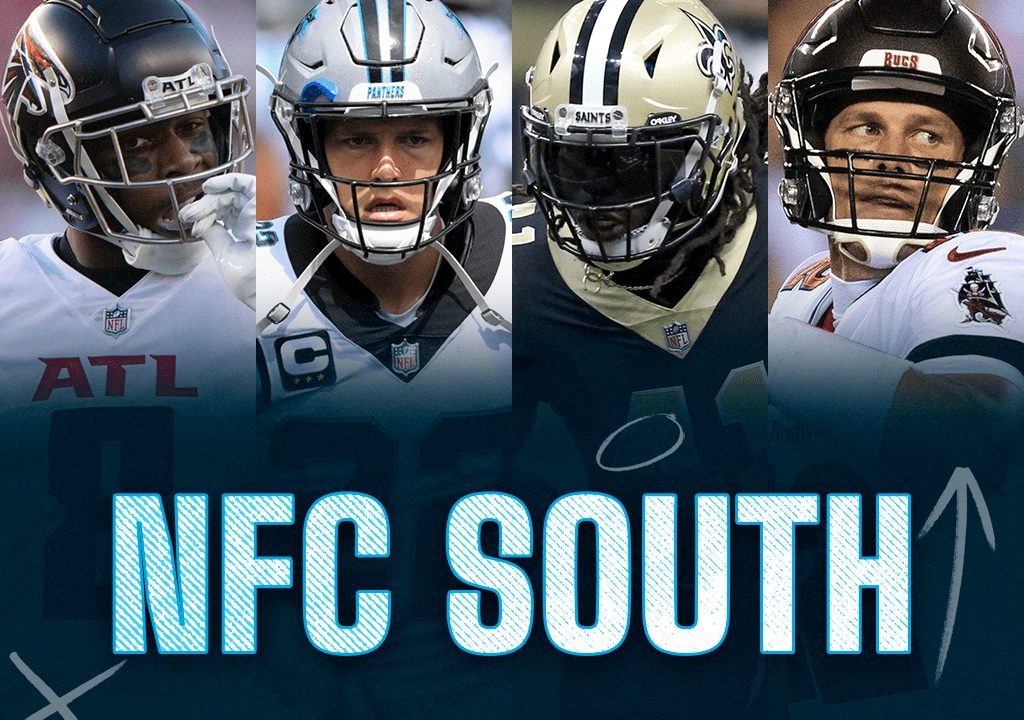 2022 NFL NFC South predictions, odds & projections -- Pickswise