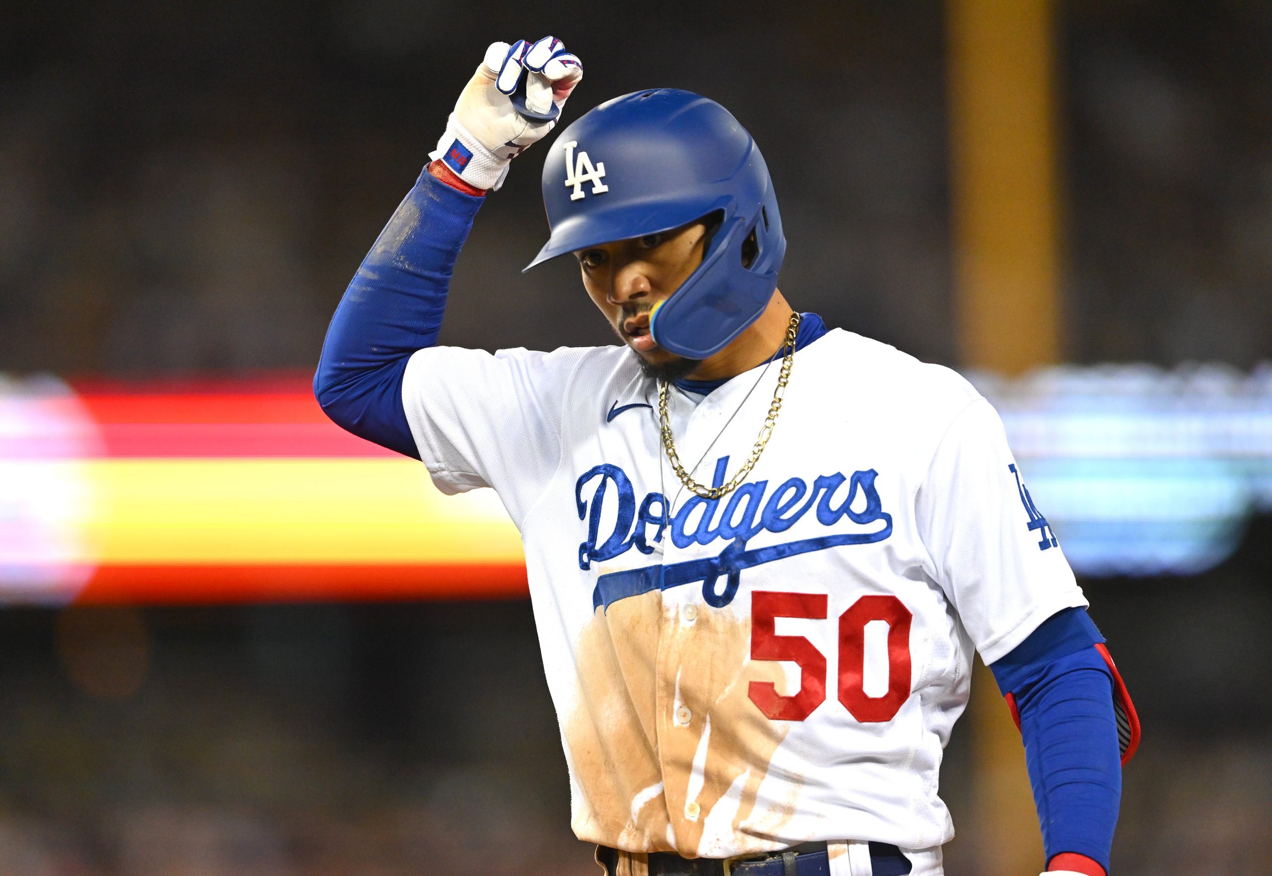 MLB Brewers vs Dodgers same game parlay today 8/23 (+632)