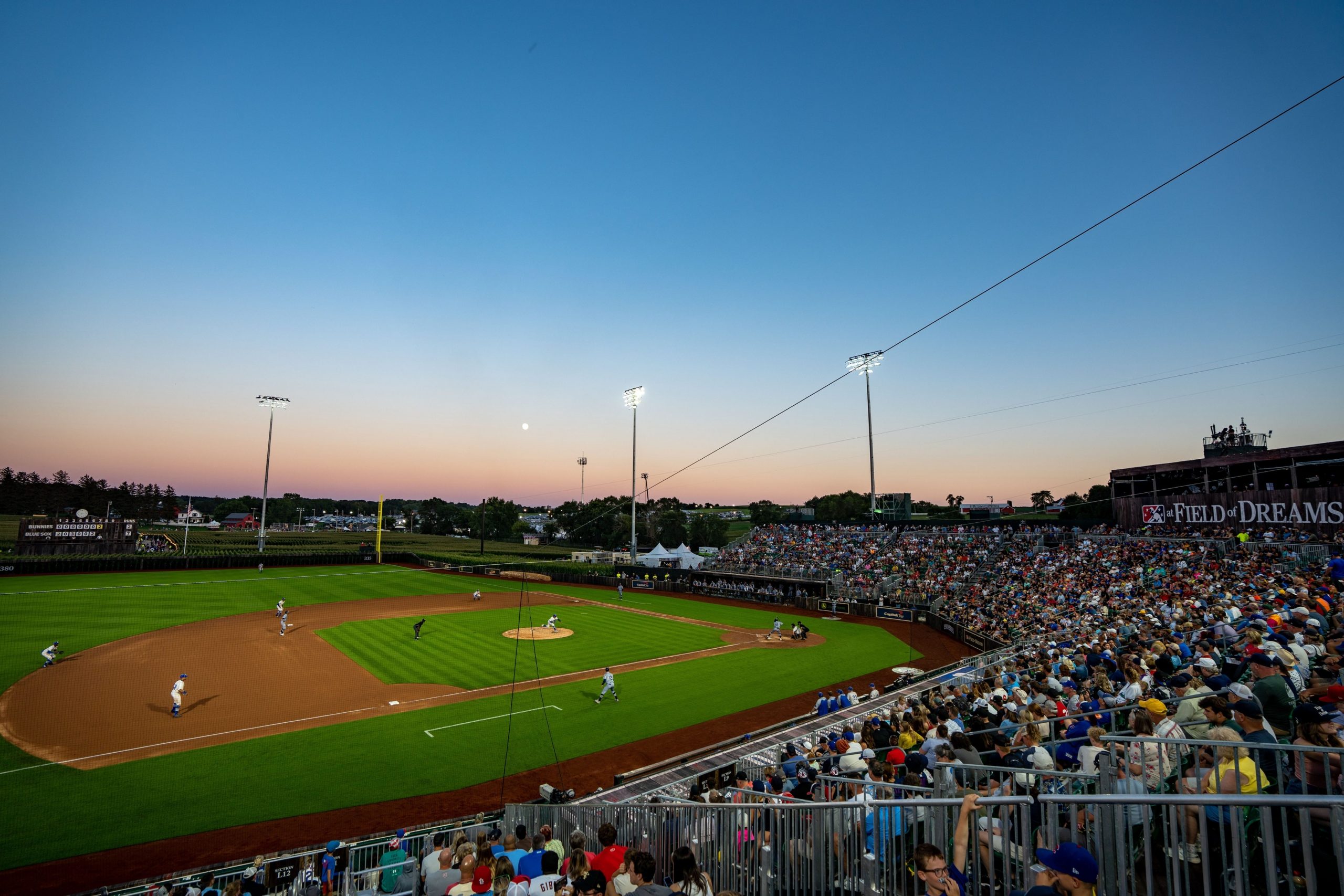 MLB Field of Dreams Game: Cubs vs Reds predictions, picks & odds