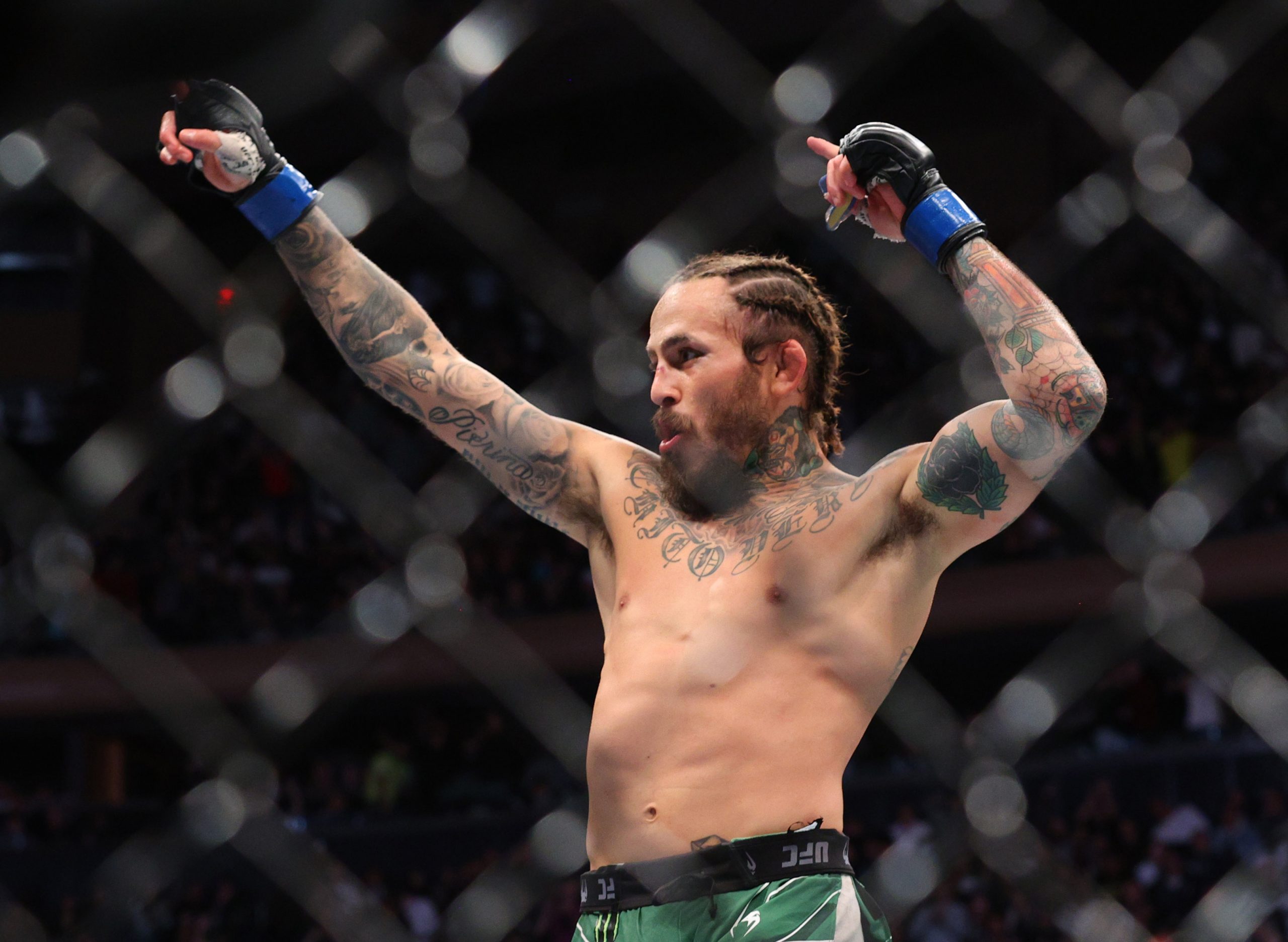 UFC Odds & Best Bets Today: UFC on ESPN 50 Schedule, Picks