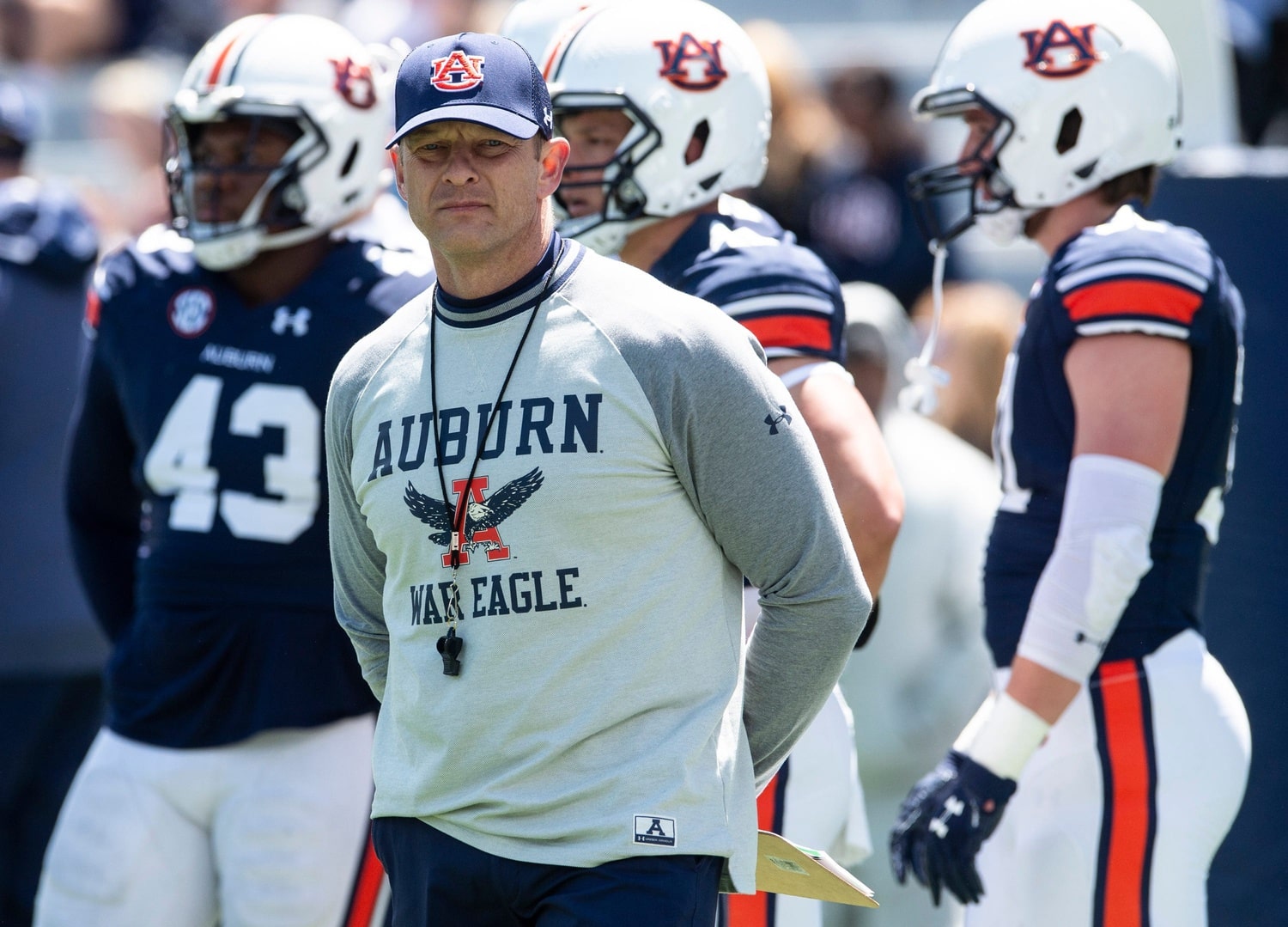 Auburn Football – Tigers 2022 season preview, predictions & best bets