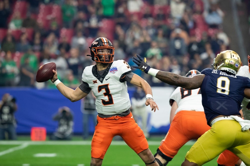 Oklahoma State Football – Cowboys 2022 season preview & best bets