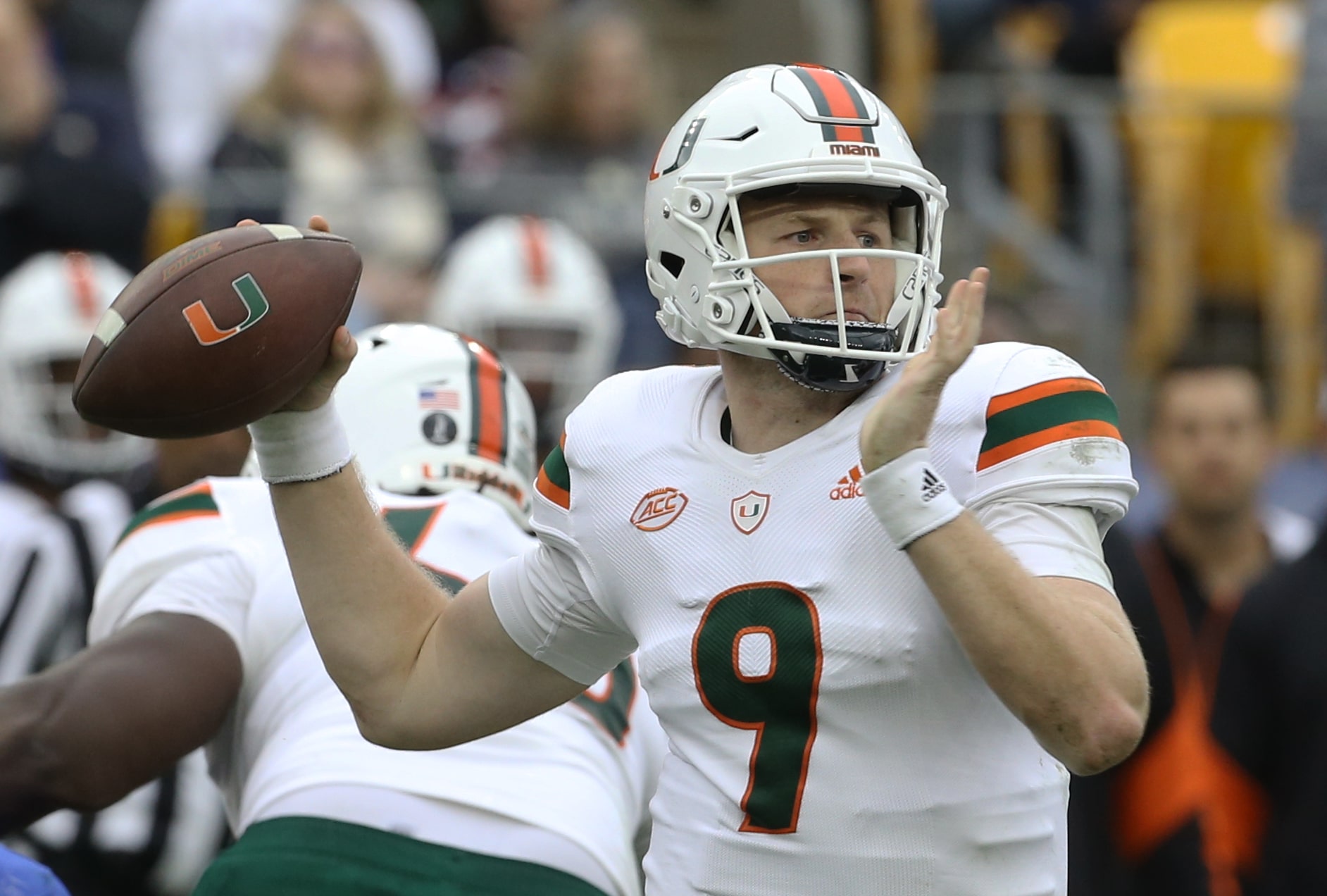 Miami Football – Hurricanes 2022 season preview, predictions & best bets